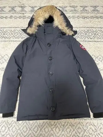 Canada Goose 다운 자켓 네이비 SP