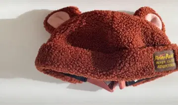 디즈니 리조트 팬캡 피터팬 잃어버린 아이들