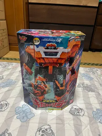 키라메이저 DX 배틀드릴