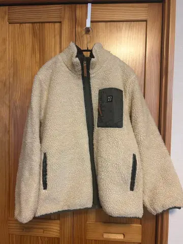 ROXY 록시 보아 자켓