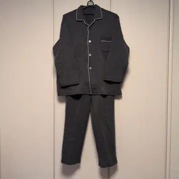 시마무라 남성용 파자마 겨울 상품 4L 사이즈