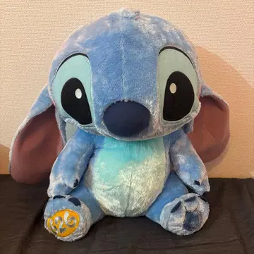 스티치 큰 봉제 인형