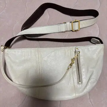 HIRAMEKI 라프 빈티지 숄더백