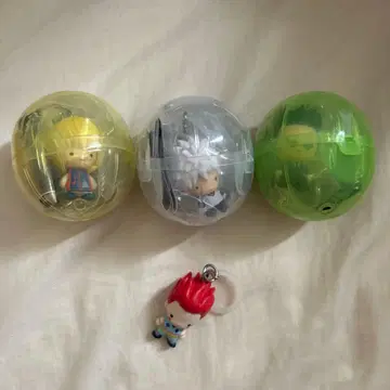 HUNTER x HUNTER 표식 액세서리