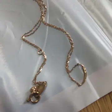 ete k10 문 목걸이 박스 없음