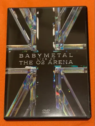 BABYMETAL/LIVE AT THE O2 ARENA