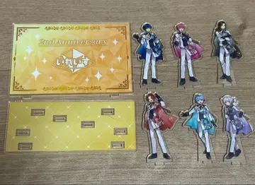 이레우스 2nd Anniversary 아크릴 스탠드