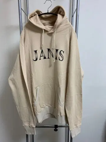 JANIS&Co 후디 베이지 XL 캡틴헬름