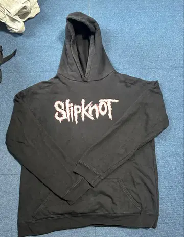 Slipknot PEOPLE=S**T 후드티