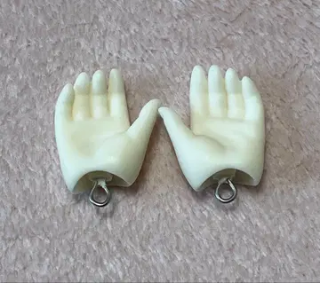 핸드 부품 SDM 화이트 스킨