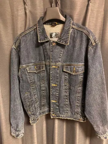 징글러스/jinglers 데님 자켓 남성용 L