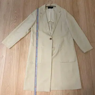 봄 코트 입학식 아이보리 SHIPS