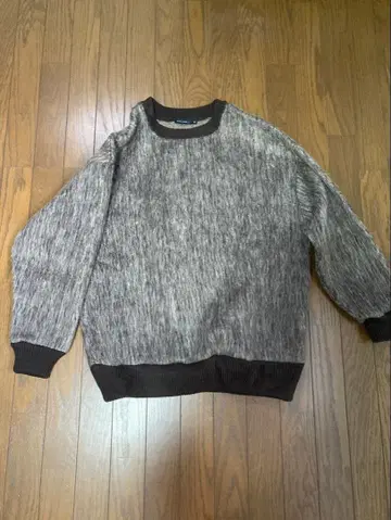 니코앤드 - M 사이즈 볼륨 니트