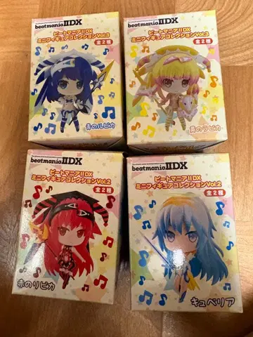 니지 beatmania IIDX 푸규코레