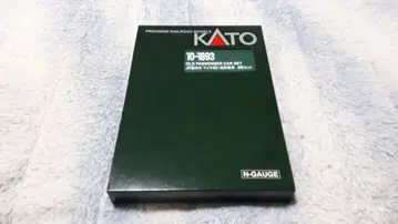 KATO 10-1893 N 게이지 여객차 세트