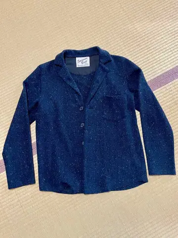 Spinner Bait 네프 가디건 44 네이비