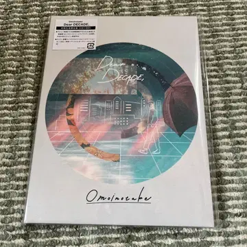 Dear DECADE, Omoinotake 초회생산 한정판 (CD+BD)