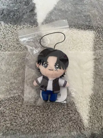 INI 니시 히로토 GIGO 한정판 봉제 인형 마스코트