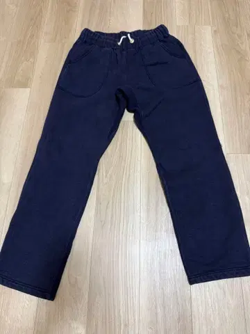 BONCOURA 스웨트 팬츠 네이비 본쿠라 38