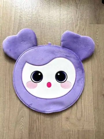 TWICE SANA 부채 커버