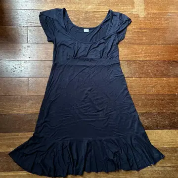 쓰리닷츠 네이비 컬러 원피스 S 사이즈