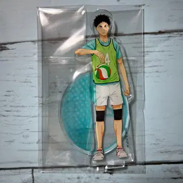 하이큐 빅 아크릴 스탠드 컬렉션 이와이즈미 하지메