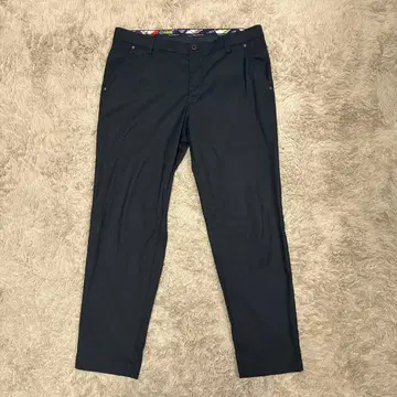 맨싱 골프 발목 길이 팬츠 85