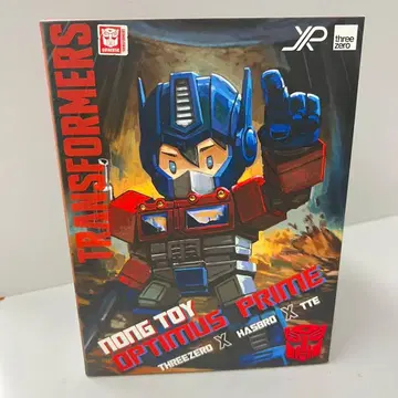 threezero 해즈브로 트랜스포머 옵티머스 프라임 콘보이