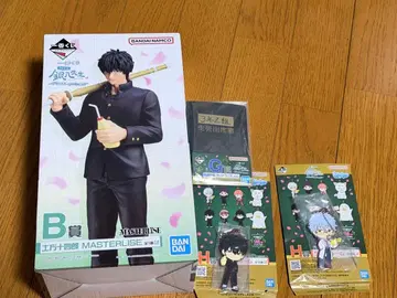 긴파치 선생님 제일복권 히지카타 토시로 피규어