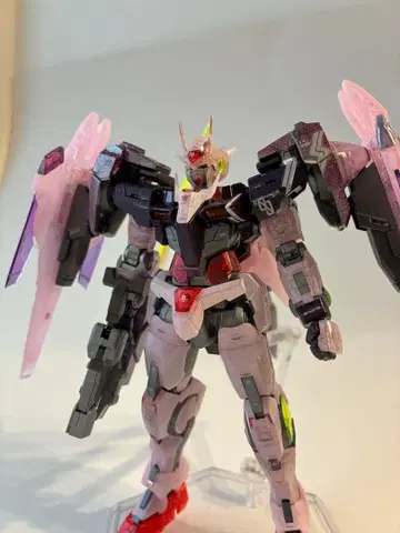 [ 완성품 ] RG 더블오 라이저