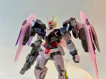 [ 완성품 ] RG 더블오 라이저