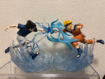 NARUTO 콤비네이션 배틀 2개 세트 나루토 사스케