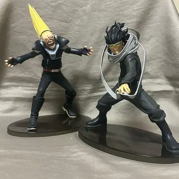 나의 히어로 아카데미아 아이자와 쇼타, 프레젠트 마이크 피규어 2개 세트