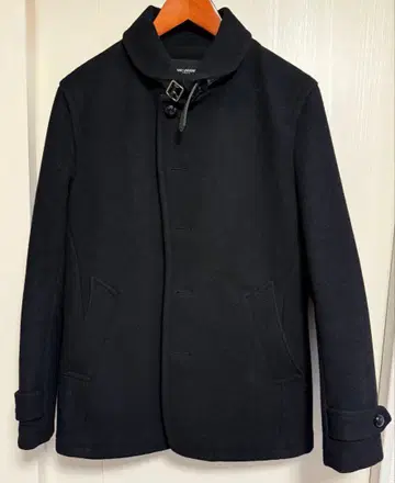 UNIVERSAL OVERALL 블랙 코트