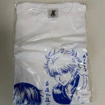 은혼 THE FINAL 특전 T셔츠 t셔츠