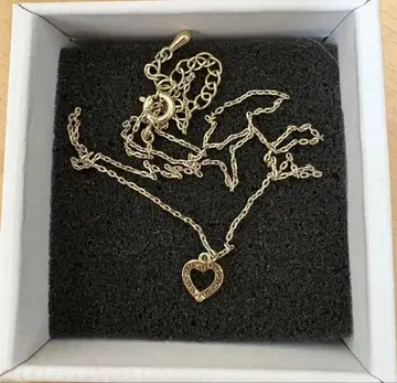 Lanterna 하트 목걸이 골드 여성용