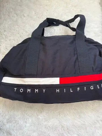 TOMMY 더플백 보스턴 백