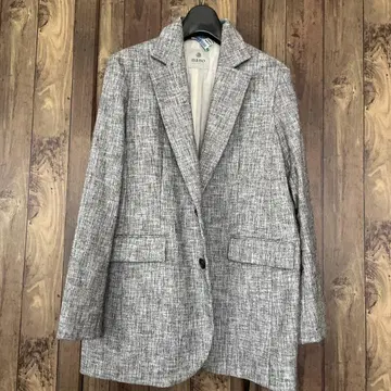 nano universe 테일러드 자켓 그레이 계열