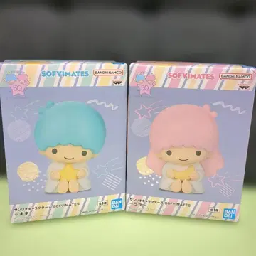 키키라라 50주년 기념일 피규어