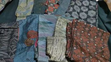 크리스마스 특별 세일! 오시마 명주 10장 세트! 1