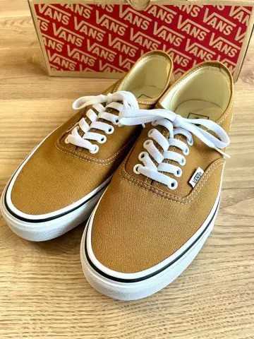 VANS Authentic 26cm Cumin