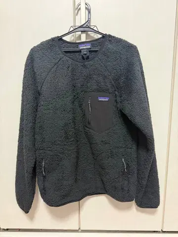 patagonia 로스 가스 크루 플리스 S