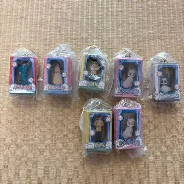 란마 1/2 패키지 미니어처 컬렉션