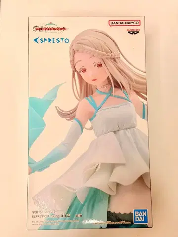 학원 아이돌 마스터 시노자와 히로 피규어