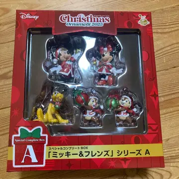 크리스마스 오너먼트 복권