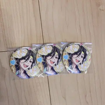 이레이스 유스 신쟈 캔뱃지