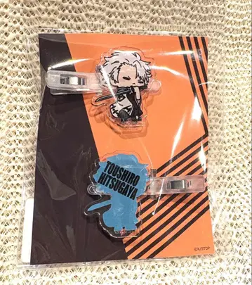 BLEACH 헤어 클립 히즈카야 토시로