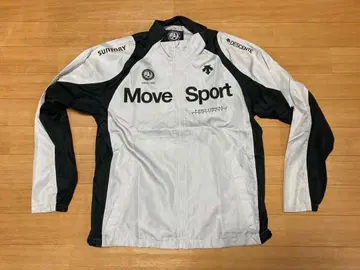 Move Sport 저지 화이트/블랙