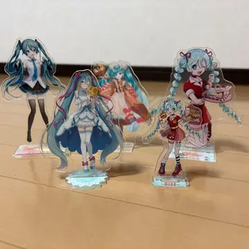 하츠네 미쿠 아크릴 스탠드