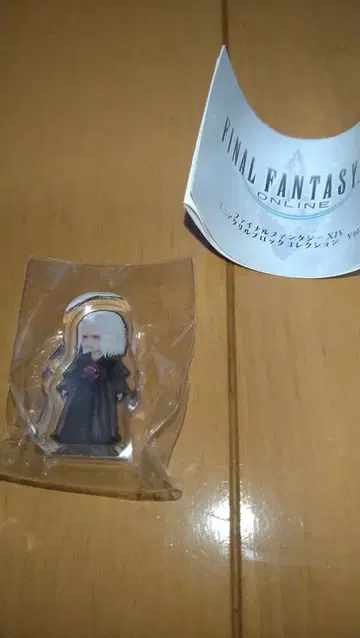 FF14 미니 아크릴 블록 컬렉션 아이테르